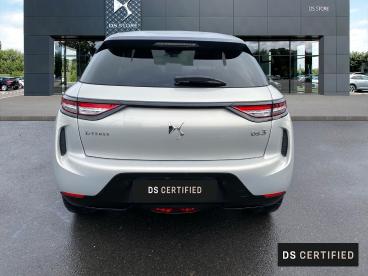 DS CERTIFIED Ds Ds 3 Crossback E-tense Toit De Paris occasion certifiée - Citadine Electrique Beige - Charleville Mezieres - 3893204_5