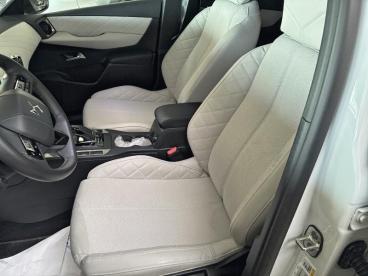 DS CERTIFIED Ds Ds 3 Crossback Puretech 130ch Bastille Automatique 135g occasion certifiée - Citadine Essence Cristal Pearl (m) - Toit Noir Perla Nera - Belfort - 3899021_3