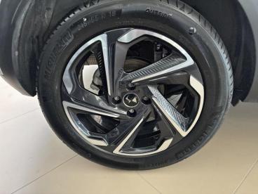 DS CERTIFIED Ds Ds 3 Crossback Puretech 130ch Bastille Automatique 135g occasion certifiée - Citadine Essence Cristal Pearl (m) - Toit Noir Perla Nera - Belfort - 3899021_5