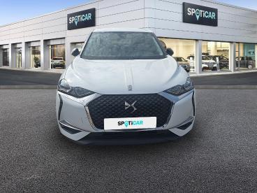 SPOTICAR Ds Ds 3 Crossback Puretech 100ch Business Occasion - Citadine Essence Blanc Banquise (o) - Hazebrouck - 1203903587_2