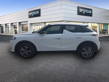 SPOTICAR Ds Ds 3 Crossback Puretech 100ch Business Occasion - Citadine Essence Blanc Banquise (o) - Hazebrouck - 1203903587_4