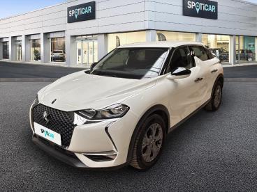 SPOTICAR Ds Ds 3 Crossback Puretech 100ch Business Occasion - Citadine Essence Blanc Banquise (o) - Hazebrouck - 1203903591_1