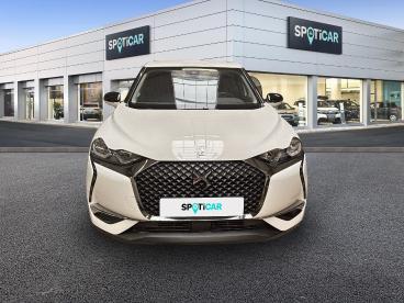 SPOTICAR Ds Ds 3 Crossback Puretech 100ch Business Occasion - Citadine Essence Blanc Banquise (o) - Hazebrouck - 1203903591_2
