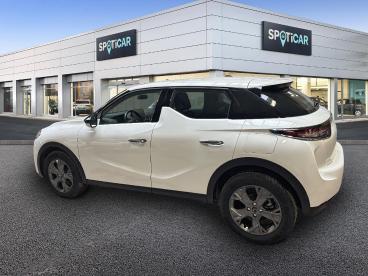 SPOTICAR Ds Ds 3 Crossback Puretech 100ch Business Occasion - Citadine Essence Blanc Banquise (o) - Hazebrouck - 1203903591_4
