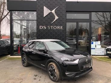 DS CERTIFIED Ds Ds 3 Crossback Puretech 130ch Grand Chic Automatique 7cv occasion certifiée - Citadine Essence Noir Perla Nera (n) - Chambourcy - 3904073_3