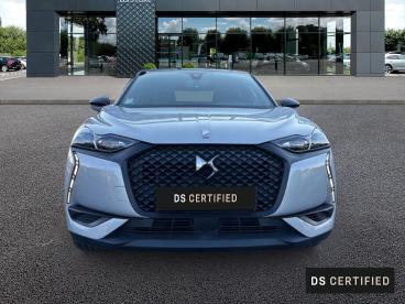 DS CERTIFIED Ds Ds 3 Crossback E-tense Performance Line + occasion certifiée - Citadine Electrique Cristal Pearl (m) - Toit Noir Perla Nera - Beaurains - 3909282_2
