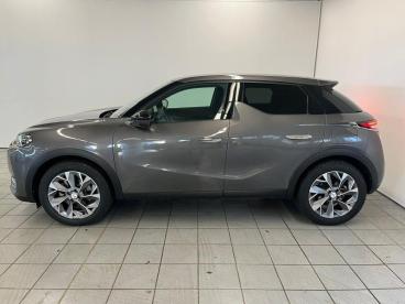 DS CERTIFIED Ds Ds 3 Crossback E-tense Rivoli occasion certifiée - Citadine Electrique Gris - Illzach - 3917486_3