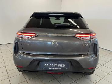 DS CERTIFIED Ds Ds 3 Crossback E-tense Rivoli occasion certifiée - Citadine Electrique Gris - Illzach - 3917486_4