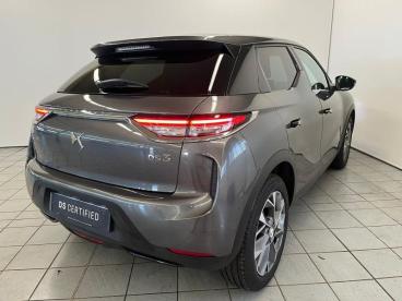 DS CERTIFIED Ds Ds 3 Crossback E-tense Rivoli occasion certifiée - Citadine Electrique Gris - Illzach - 3917486_5