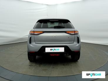 DS CERTIFIED Ds Ds 3 Crossback Puretech 130ch Performance Line Automatique occasion certifiée - Citadine Essence Gris Artense (m) - Toit Noir Perla Nera - Chambery - 3919353_5