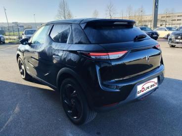 DS CERTIFIED Ds Ds 3 Crossback Puretech 130ch Performance Line + Automatique 7cv occasion certifiée - Citadine Essence Noir Perla Nera (n) - Blois - 3919356_4