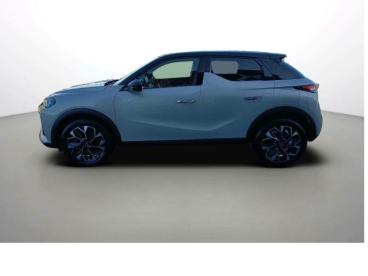 DS CERTIFIED Ds Ds 3 Crossback Puretech 130ch Performance Line Automatique occasion certifiée - Citadine Essence Cristal Pearl (m) - Toit Noir Perla Nera - Saint Quentin - 3921628_2