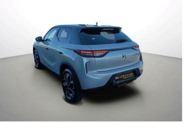 DS CERTIFIED Ds Ds 3 Crossback Puretech 130ch Performance Line Automatique occasion certifiée - Citadine Essence Cristal Pearl (m) - Toit Noir Perla Nera - Saint Quentin - 3921628_3