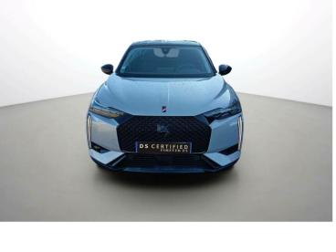 DS CERTIFIED Ds Ds 3 Crossback Puretech 130ch Performance Line Automatique occasion certifiée - Citadine Essence Cristal Pearl (m) - Toit Noir Perla Nera - Saint Quentin - 3921628_4