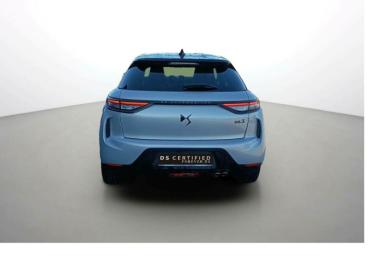 DS CERTIFIED Ds Ds 3 Crossback Puretech 130ch Performance Line Automatique occasion certifiée - Citadine Essence Cristal Pearl (m) - Toit Noir Perla Nera - Saint Quentin - 3921628_5
