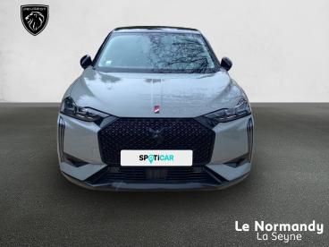 SPOTICAR Ds Ds 3 Crossback 1.5 Bluehdi 130 Auto Performance Line Occasion - Citadine Diesel Gris Clair - La Seyne Sur Mer - 1203927861_2