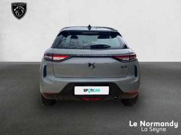 SPOTICAR Ds Ds 3 Crossback 1.5 Bluehdi 130 Auto Performance Line Occasion - Citadine Diesel Gris Clair - La Seyne Sur Mer - 1203927861_5