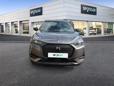 DS CERTIFIED Ds Ds 3 Crossback Puretech 130ch Performance Line + Automatique 7cv occasion certifiée - Citadine Essence Noir Perla Nera (n) - Biguglia - 3929248_2