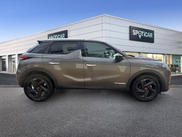 DS CERTIFIED Ds Ds 3 Crossback Puretech 130ch Performance Line + Automatique 7cv occasion certifiée - Citadine Essence Noir Perla Nera (n) - Biguglia - 3929248_4
