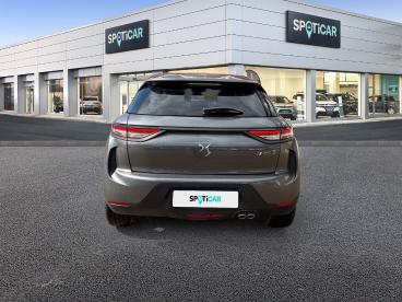 DS CERTIFIED Ds Ds 3 Crossback Puretech 130ch Performance Line + Automatique 7cv occasion certifiée - Citadine Essence Noir Perla Nera (n) - Biguglia - 3929248_5