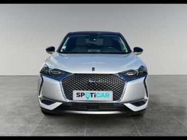 DS CERTIFIED Ds Ds 3 Crossback Essence 130  Auto Grand Chic Camera Gps Regulateur occasion certifiée - Citadine Essence Cristal Pearl (nacrée) - Colmar - 3929251_2