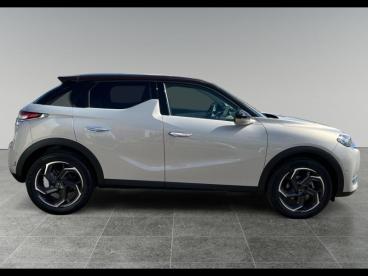 DS CERTIFIED Ds Ds 3 Crossback Essence 130  Auto Grand Chic Camera Gps Regulateur occasion certifiée - Citadine Essence Cristal Pearl (nacrée) - Colmar - 3929251_4