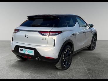 DS CERTIFIED Ds Ds 3 Crossback Essence 130  Auto Grand Chic Camera Gps Regulateur occasion certifiée - Citadine Essence Cristal Pearl (nacrée) - Colmar - 3929251_5