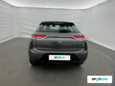 DS CERTIFIED Ds Ds 3 Crossback Bluehdi 110ch Business occasion certifiée - Citadine Diesel Gris Platinium (m) - Bourg En Bresse - 3929253_5