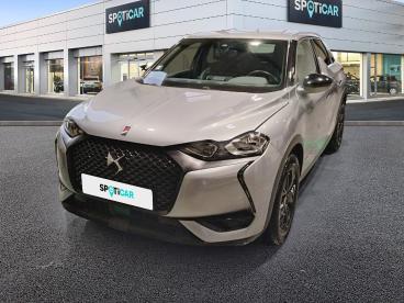 DS CERTIFIED Ds Ds 3 Crossback 3 Crossback Puretech 130 Eat8 Performance Line occasion certifiée - Citadine Essence Champagne - Montpellier - 3935233_1