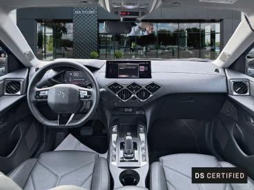 DS CERTIFIED Ds Ds 3 Crossback Puretech 130 Eat8 Rivoli occasion certifiée - Citadine Essence Noir - Auch - 3935239_5