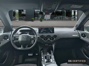 DS CERTIFIED Ds Ds 3 Crossback E-tense Performance Line + occasion certifiée - Citadine Electrique Cristal Pearl (nacrée) - Auch - 3935243_5