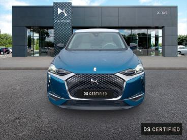 DS CERTIFIED Ds Ds 3 Crossback E-tense Rivoli occasion certifiée - Citadine Electrique Bougainvilliers - Varennes Vauzelles - 3935287_2