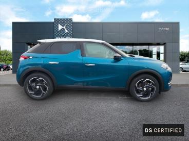 DS CERTIFIED Ds Ds 3 Crossback E-tense Rivoli occasion certifiée - Citadine Electrique Bougainvilliers - Varennes Vauzelles - 3935287_4