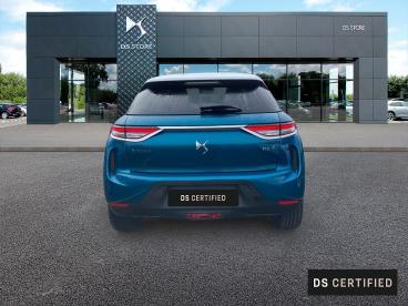 DS CERTIFIED Ds Ds 3 Crossback E-tense Rivoli occasion certifiée - Citadine Electrique Bougainvilliers - Varennes Vauzelles - 3935287_5