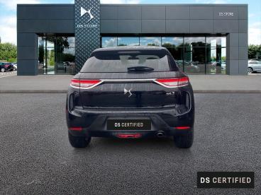 DS CERTIFIED Ds Ds 3 Crossback Bluehdi 130ch Eat Grand Chic occasion certifiée - Citadine Diesel Noir Perla Nera - Varennes Vauzelles - 3935304_5