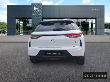 DS CERTIFIED Ds Ds 3 Crossback E-tense Rivoli occasion certifiée - Citadine Electrique Blanc** - Pont Audemer - 3935308_5