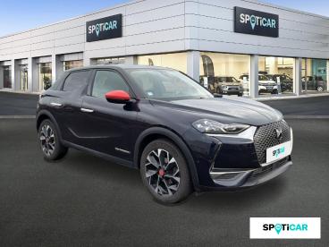 DS CERTIFIED Ds Ds 3 Crossback Puretech 130 Eat8 Ines De La Fressange Paris occasion certifiée - Citadine Essence Bleu - Thionville - 3935309_3