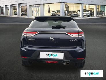 DS CERTIFIED Ds Ds 3 Crossback Puretech 130 Eat8 Ines De La Fressange Paris occasion certifiée - Citadine Essence Bleu - Thionville - 3935309_5
