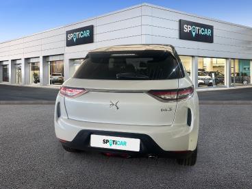 DS CERTIFIED Ds Ds 3 Crossback Bluehdi 130 Eat8 Grand Chic occasion certifiée - Citadine Diesel Blanc Nacre (nacre) - Chalon Sur Saone - 3935312_5
