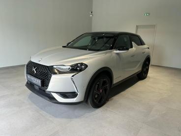 DS CERTIFIED Ds Ds 3 Crossback E-tense Performance Line+ occasion certifiée - Citadine Electrique Cristal Pearl (métallisée) - Thionville - 3935332_1