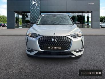 DS CERTIFIED Ds Ds 3 Crossback E-tense Toits De Paris occasion certifiée - Citadine Electrique Gris Clair** - Pont Audemer - 3935368_2
