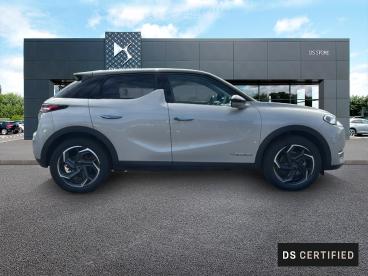 DS CERTIFIED Ds Ds 3 Crossback E-tense Toits De Paris occasion certifiée - Citadine Electrique Gris Clair** - Pont Audemer - 3935368_4