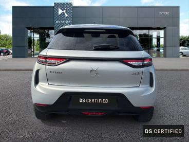 DS CERTIFIED Ds Ds 3 Crossback E-tense Toits De Paris occasion certifiée - Citadine Electrique Gris Clair** - Pont Audemer - 3935368_5