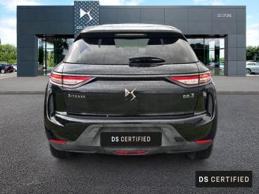 DS CERTIFIED Ds Ds 3 Crossback E-tense Faubourg occasion certifiée - Citadine Electrique Noir** - Pont Audemer - 3935377_5
