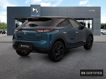DS CERTIFIED Ds Ds 3 Crossback 3 Crossback Puretech 130 Eat8 Performance Line+ occasion certifiée - Citadine Essence Bougainvilliers - Beziers - 3935524_2