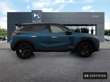 DS CERTIFIED Ds Ds 3 Crossback 3 Crossback Puretech 130 Eat8 Performance Line+ occasion certifiée - Citadine Essence Bougainvilliers - Beziers - 3935524_3
