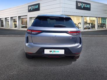 DS CERTIFIED Ds Ds 3 Crossback E-tense Performance Line+ occasion certifiée - Citadine Electrique Gris Fonce - Valence - 3935525_5