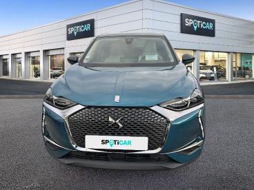 DS CERTIFIED Ds Ds 3 Crossback Puretech 130 Eat8 Grand Chic occasion certifiée - Citadine Essence Bougainvilliers - Valence - 3935532_2
