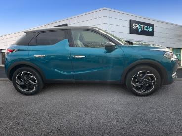 DS CERTIFIED Ds Ds 3 Crossback Puretech 130 Eat8 Grand Chic occasion certifiée - Citadine Essence Bougainvilliers - Valence - 3935532_4