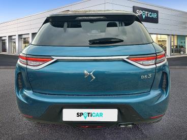 DS CERTIFIED Ds Ds 3 Crossback Puretech 130 Eat8 Grand Chic occasion certifiée - Citadine Essence Bougainvilliers - Valence - 3935532_5